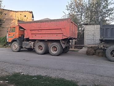 присепы: Заказать Камаз — 2