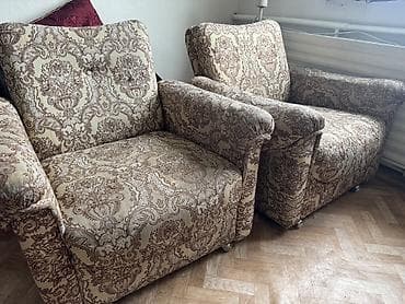 Продам Пару мягких кресел в классическом стиле. - Формат: 2
