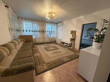 простой: Продается дом в с. Сокулук, нижняя зона • Комнаты: 4 •Участок: 16,50 — 8