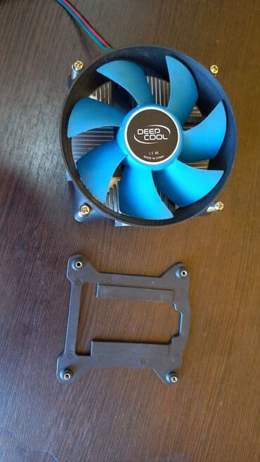 системы охлаждения deepcool: Система охлаждения, Б/у — 1