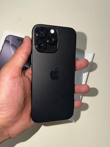 IPhone 16 Pro Max, Б/у, 512 ГБ, 91 % at lalafo.kg IPhone 16 Pro Max, Б/у, 512 ГБ, 91 %
