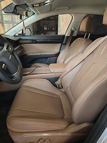 e klass: Hyundai Grandeur: 2025 г., 1.6 л, Автомат, Гибрид, Седан — 3
