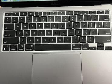 note: Для учебы, Б/у, Apple M1, ОЗУ, RAM: 8 ГБ, В рассрочку — 8