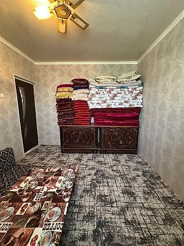 105: 3 комнаты, 62 м², 105 серия, 4 этаж — 5