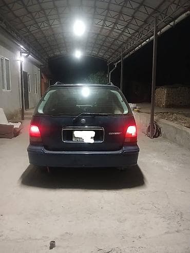 авто печ: Honda Odyssey: 1995 г., 2.3 л, Автомат, Бензин, Универсал — 10