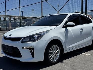 бампер на раф 4: Kia Rio: 2020 г., 1.6 л, Автомат, Бензин, Седан — 5