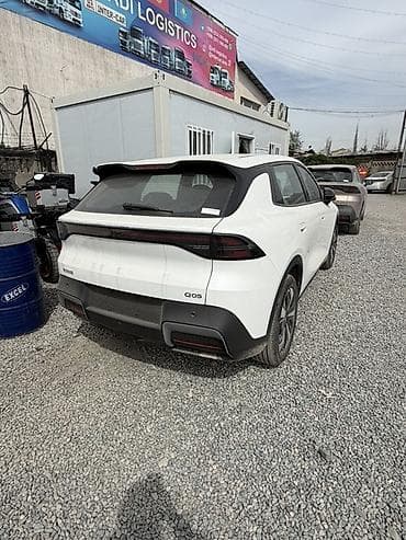 крышка нексия: Changan Qiyuan Q05: 2026 г., Автомат, Электромобиль — 2