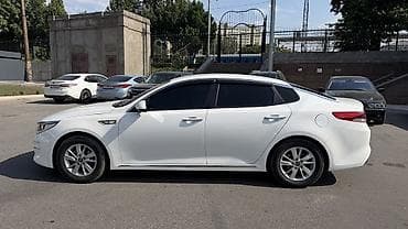 запчас к5: Kia K5: 2017 г., 2 л, Автомат, Газ, Седан — 4