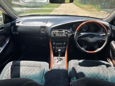 возможен обмен на дом: Honda Inspire: 2000 г., 2.5 л, Типтроник, Бензин, Седан — 13