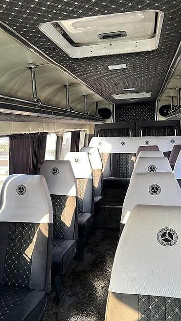 sprinter 4 4: Услуга: автобус/микроавтобус на заказ. Подходит для: - трансферов в — 2