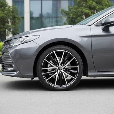 купить диски штампованные r15: Литые Диски R 17 Toyota, Комплект, отверстий - 5, Новый — 1