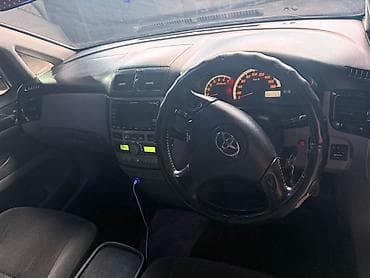 transporter multivan: Toyota Ipsum: 2002 г., 2.4 л, Автомат, Бензин, Минивэн — 9