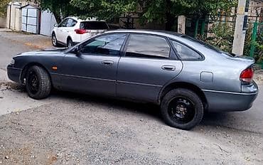 padjero io: Mazda 626: 1994 г., 0.2 л, Ручные, Дизель, Седан — 5