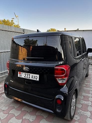 Транспорт: Kia Ray: 2020 г., 0.1 л, Автомат, Бензин, Минивэн — 6