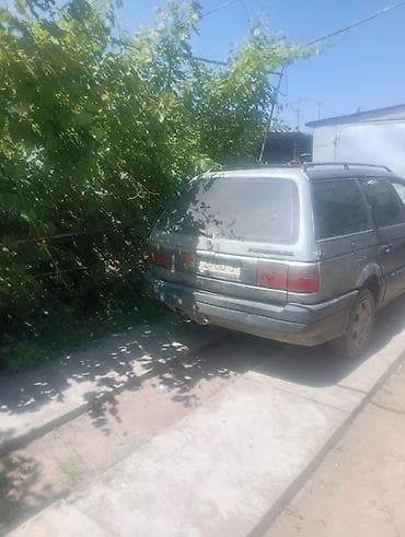 крыло ауди 100 с3: Volkswagen Passat Variant: 1993 г., Механика, Универсал — 3