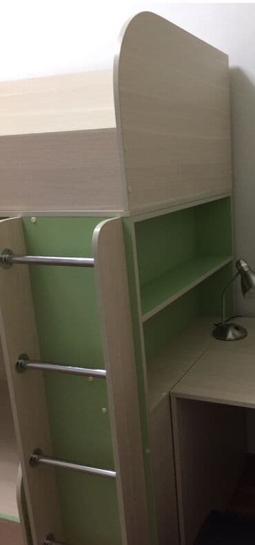 кровати двухъярусные металлические цена: Продаю крепкую двухъярусную кровать из российского ламината. Подойдет — 4