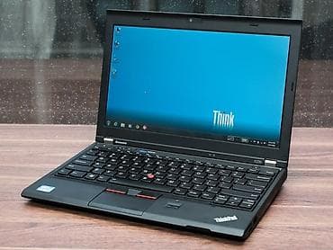 Lenovo ThinkPad — компактные и надежные ноутбуки для работы и учебы