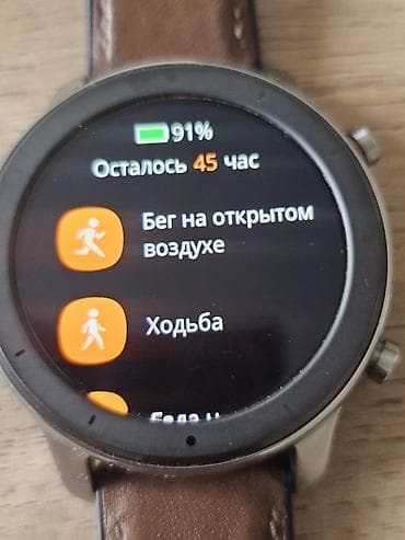Pixel Watch: Смарт-часы в отличном состоянии. Стальной круглый корпус, шикарный — 7