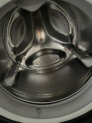 mac: Стиральная машина Hotpoint-Ariston, фронтальная загрузка - — 3