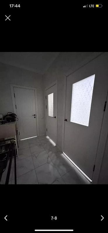 Кыймылсыз мүлк: 1 бөлмө, 44 м², Элитка, 3 кабат, Евроремонт — 5