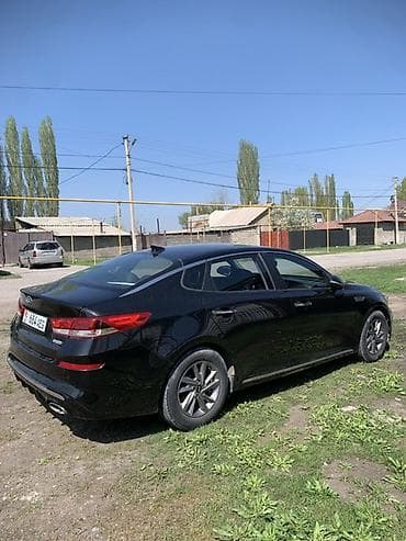 mercedes e200: Kia K5: 2019 г., Автомат, Бензин, Седан — 4