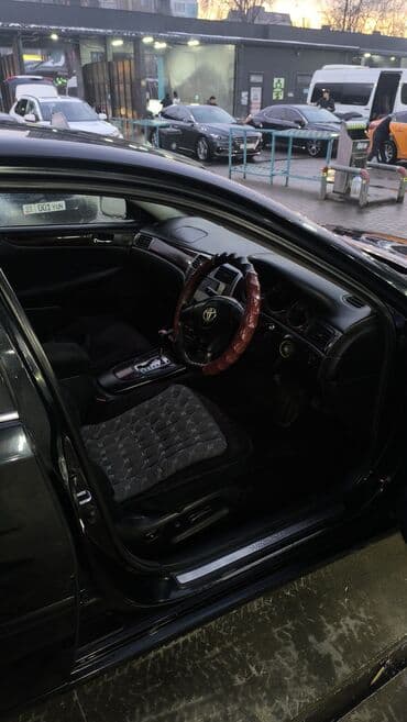 электронные авто: Toyota Windom: 2002 г., 3 л, Автомат, Бензин, Седан — 6