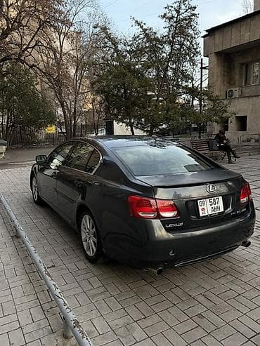 lexus 600: Lexus GS: 2006 г., 3 л, Автомат, Бензин, Седан — 2