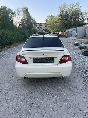 нексия 2 экран: Daewoo Nexia: 2012 г., Механика, Бензин, Седан — 2