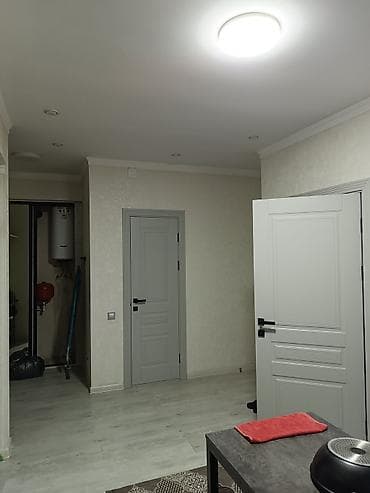 10 м², 1 комната, Утепленный, Теплый пол, Бронированные двери