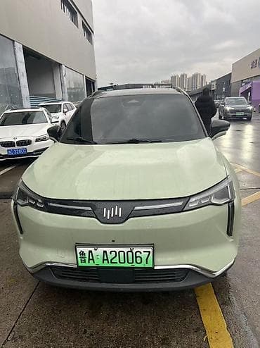 great wall pegasus: Weltmeister W6, 2021 г., 70000 км, В наличии — 1