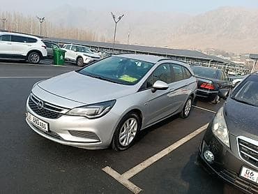 Продажа авто: Opel Astra: 2016 г., 1.6 л, Автомат, Дизель, Универсал — 5