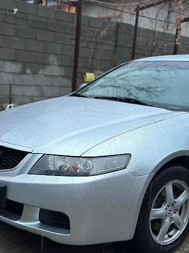 акорд 1997: Honda Accord: 2004 г., 2 л, Механика, Бензин, Седан — 4