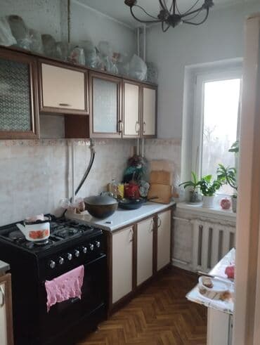 3 комнатная квартира долгосрочно: 3 бөлмө — 3