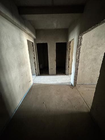 binar: 2 комнаты, 72 м², Элитка, 2 этаж, Готовая ПСО (под самоотделку) — 2