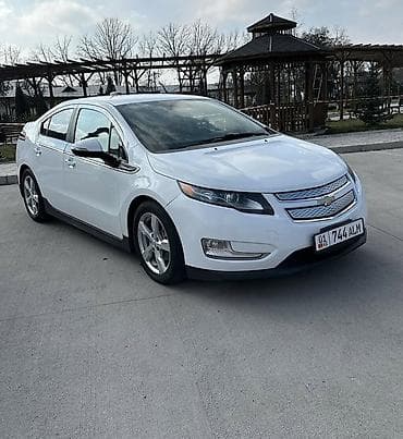 9: Chevrolet Volt: 2015 г., 1.4 л, Гибрид, Лифтбек — 2