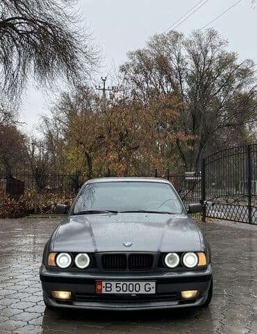 стартер бмв 39: BMW 5 series: 1993 г., 2.8 л, Механика, Бензин, Седан — 4