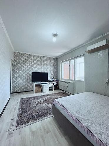 Квартиры: 1 комната, 35 м², 105 серия, 7 этаж — 2