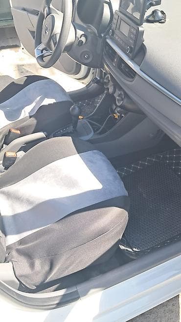 lada priora: Kia Morning: 2019 г., Автомат, Бензин, Хэтчбэк — 9