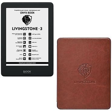 онлайн китеп скачать: Электронная книга, Onyx Boox, Б/у, 6" - 7", Bluetooth, цвет - Черный — 2