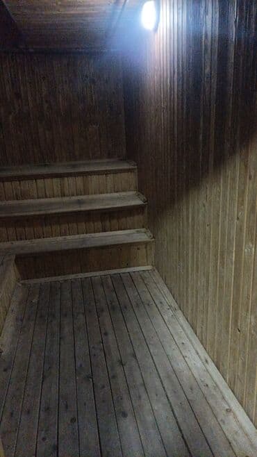 сауна домашняя: Мончо | Эс алуу бөлмөлөрү — 9