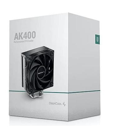 Система охлаждения для ПК, Новый, DeepCool, Кулер, Для процессора