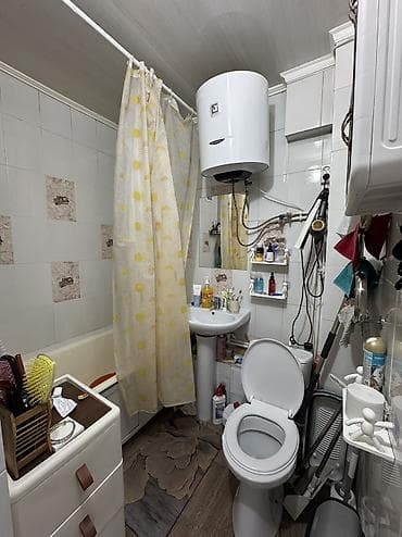 104: 3 комнаты, 58 м², 5 мкр 104 серия, 3 этаж, Косметический ремонт — 6