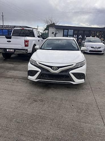 mark 2 90: Toyota Camry: 2019 г., 2.5 л, Автомат, Бензин, Седан — 10