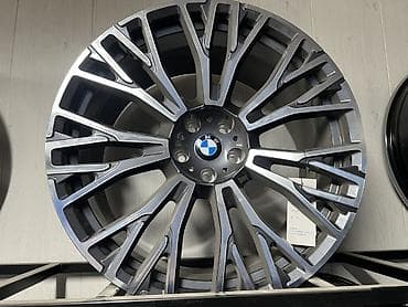diski bmw: Диски R 21 BMW, Комплект, отверстий - 5, Новый — 1
