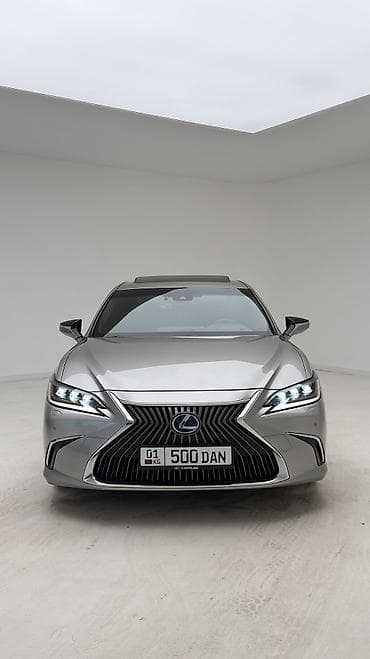 чехол на сидение авто: Lexus ES: 2019 г., 2.5 л, Автомат, Гибрид, Седан — 2