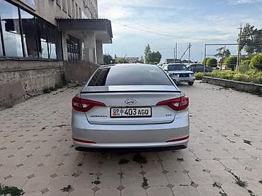 lifepo4 бишкек: Hyundai Sonata: 2017 г., 2 л, Автомат, Газ, Седан — 7