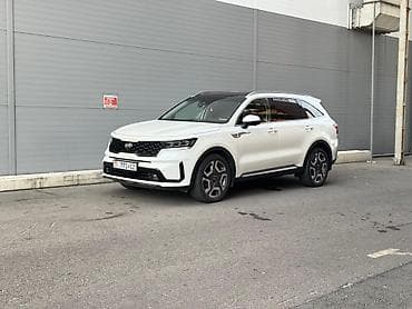 саренто 2020: Kia Sorento: 2020 г., 2.2 л, Автомат, Дизель, Кроссовер — 3