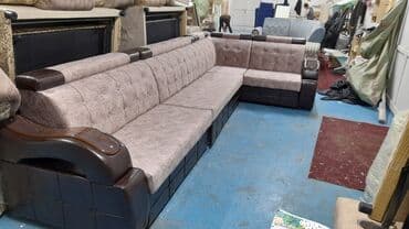 купить мягкую мебель бу кривой рог: "Диваны" Продаю угловой диван от производителя хороший качество низкий — 6