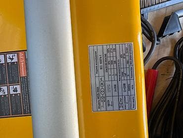 апараттар: Ширетүү аппараты, Жаа түрүндө кол менен ширетүү, Жаңы, Өзү алып кетүү — 2