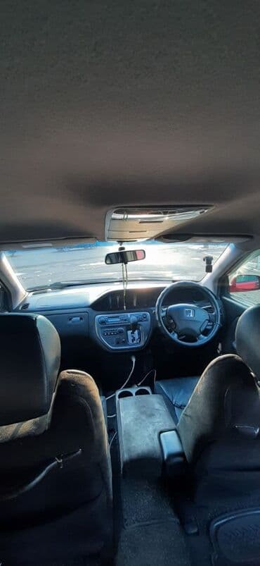 куплю прицеп для легкового автомобиля бу березовка: Honda Avancier: 2001 г., 2.3 л, Автомат, Бензиновая, Универсал — 8